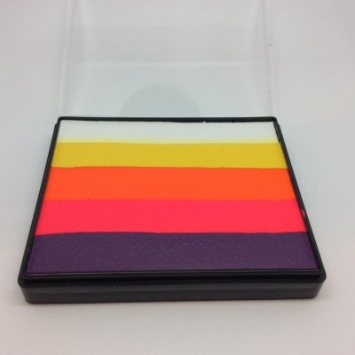 Silly Farm Rainbow Cake Juicy Fruit